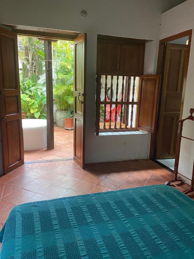 Casa Digna Apartment Cartagena Luaran gambar
