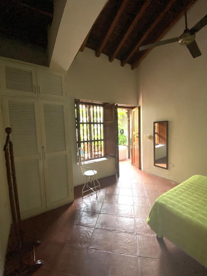 Casa Digna Apartment Cartagena Luaran gambar
