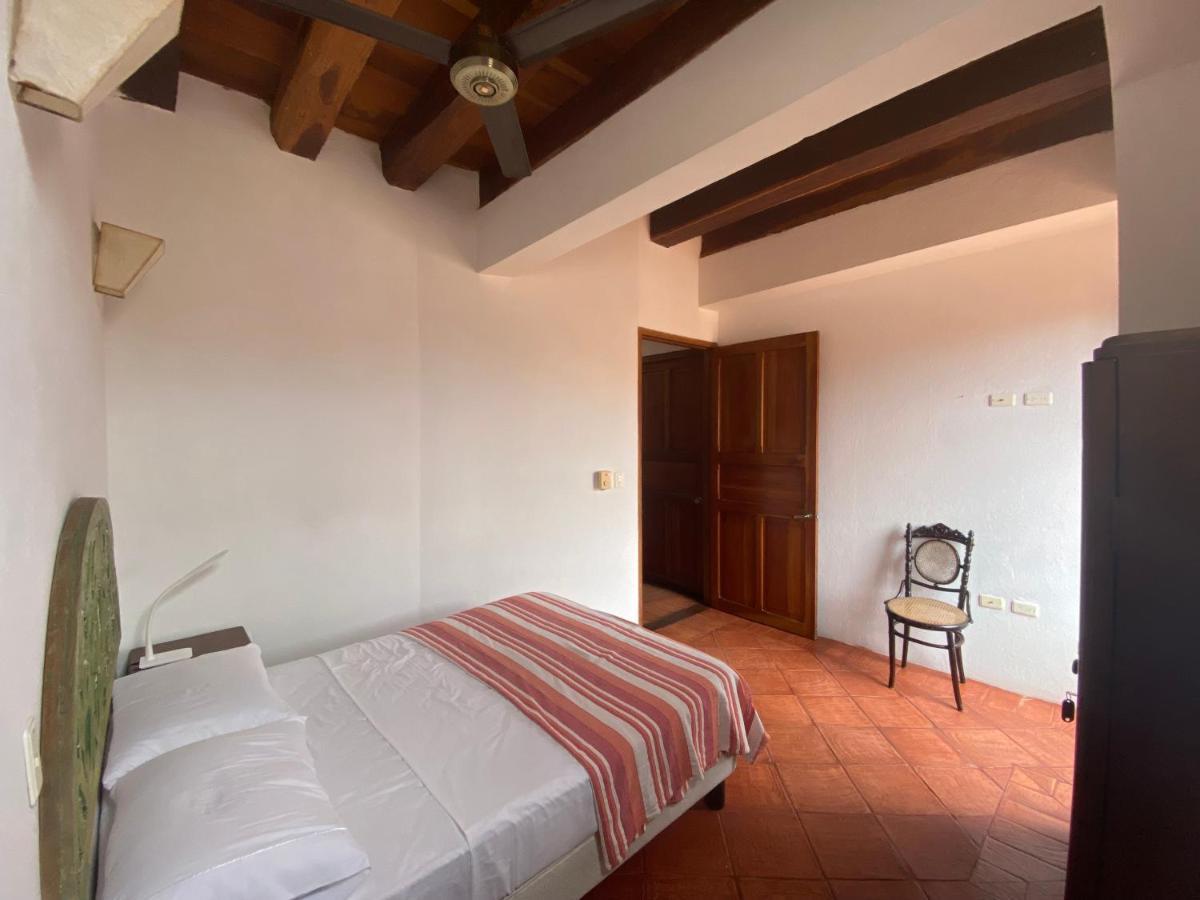 Casa Digna Apartment Cartagena Luaran gambar