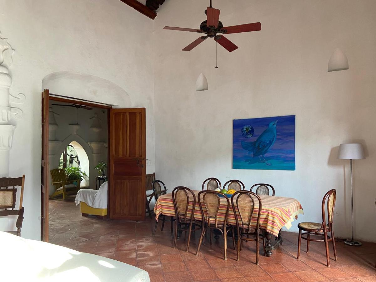 Casa Digna Apartment Cartagena Luaran gambar