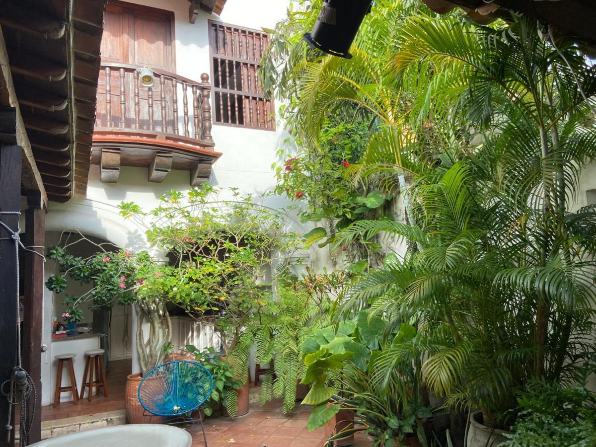 Casa Digna Apartment Cartagena Luaran gambar