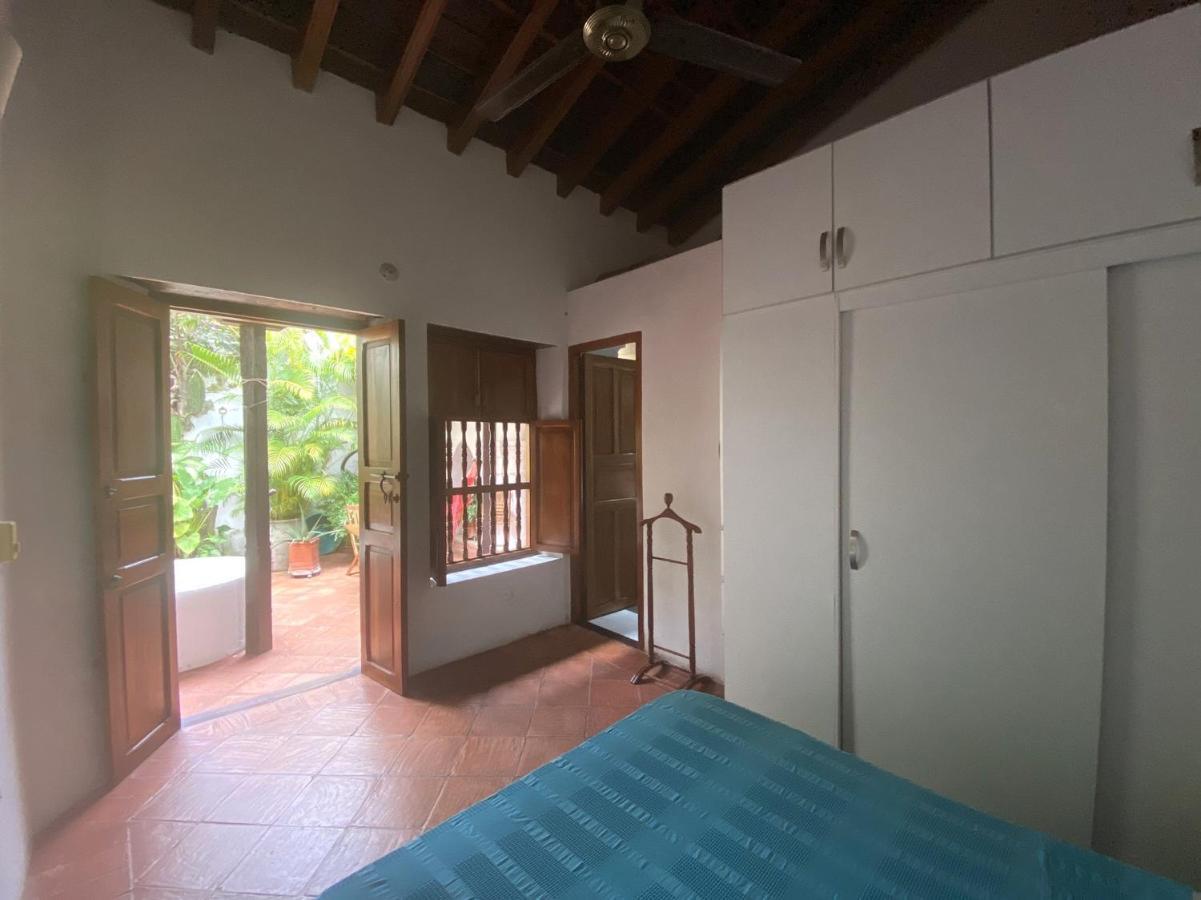 Casa Digna Apartment Cartagena Luaran gambar