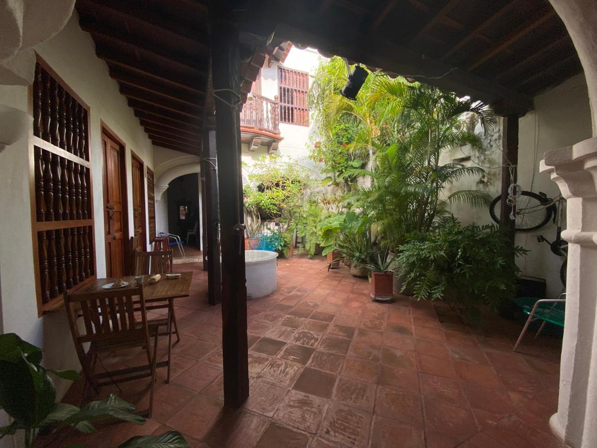 Casa Digna Apartment Cartagena Luaran gambar