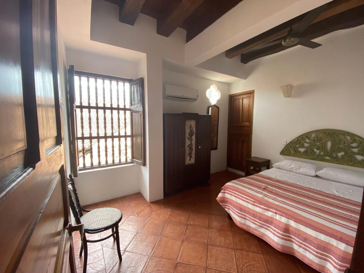 Casa Digna Apartment Cartagena Luaran gambar
