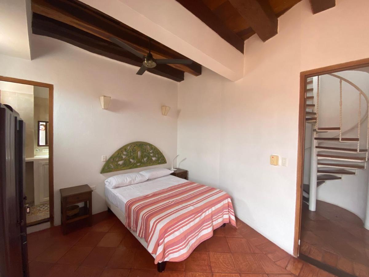 Casa Digna Apartment Cartagena Luaran gambar