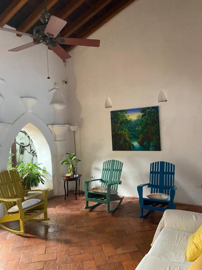 Casa Digna Apartment Cartagena Luaran gambar