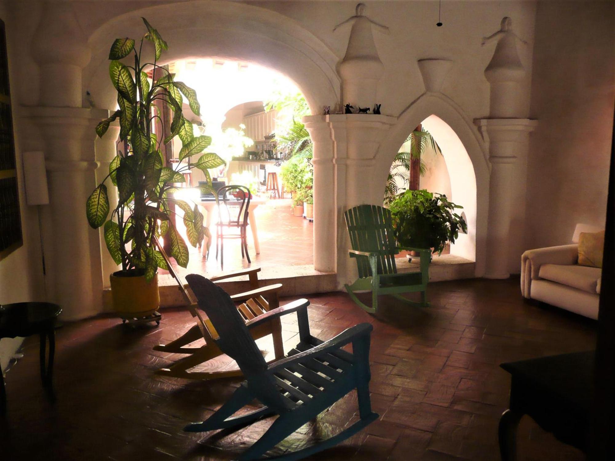 Casa Digna Apartment Cartagena Luaran gambar