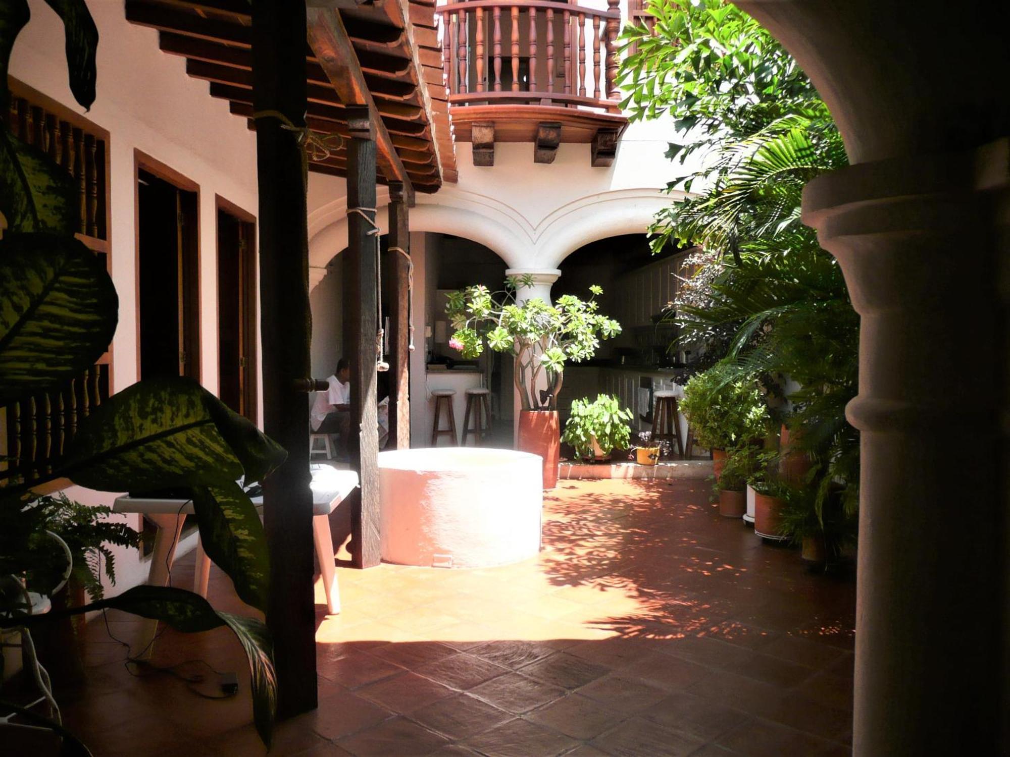 Casa Digna Apartment Cartagena Luaran gambar