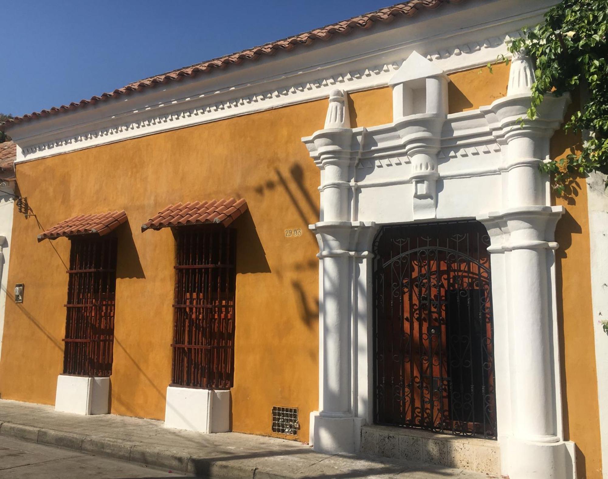 Casa Digna Apartment Cartagena Luaran gambar