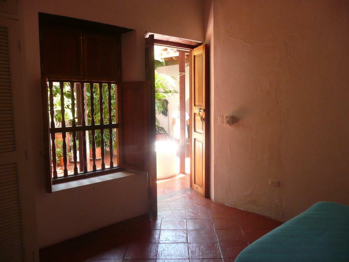 Casa Digna Apartment Cartagena Luaran gambar