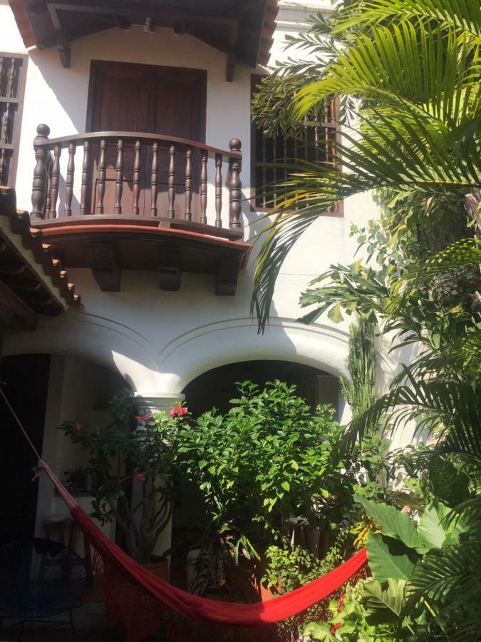 Casa Digna Apartment Cartagena Luaran gambar