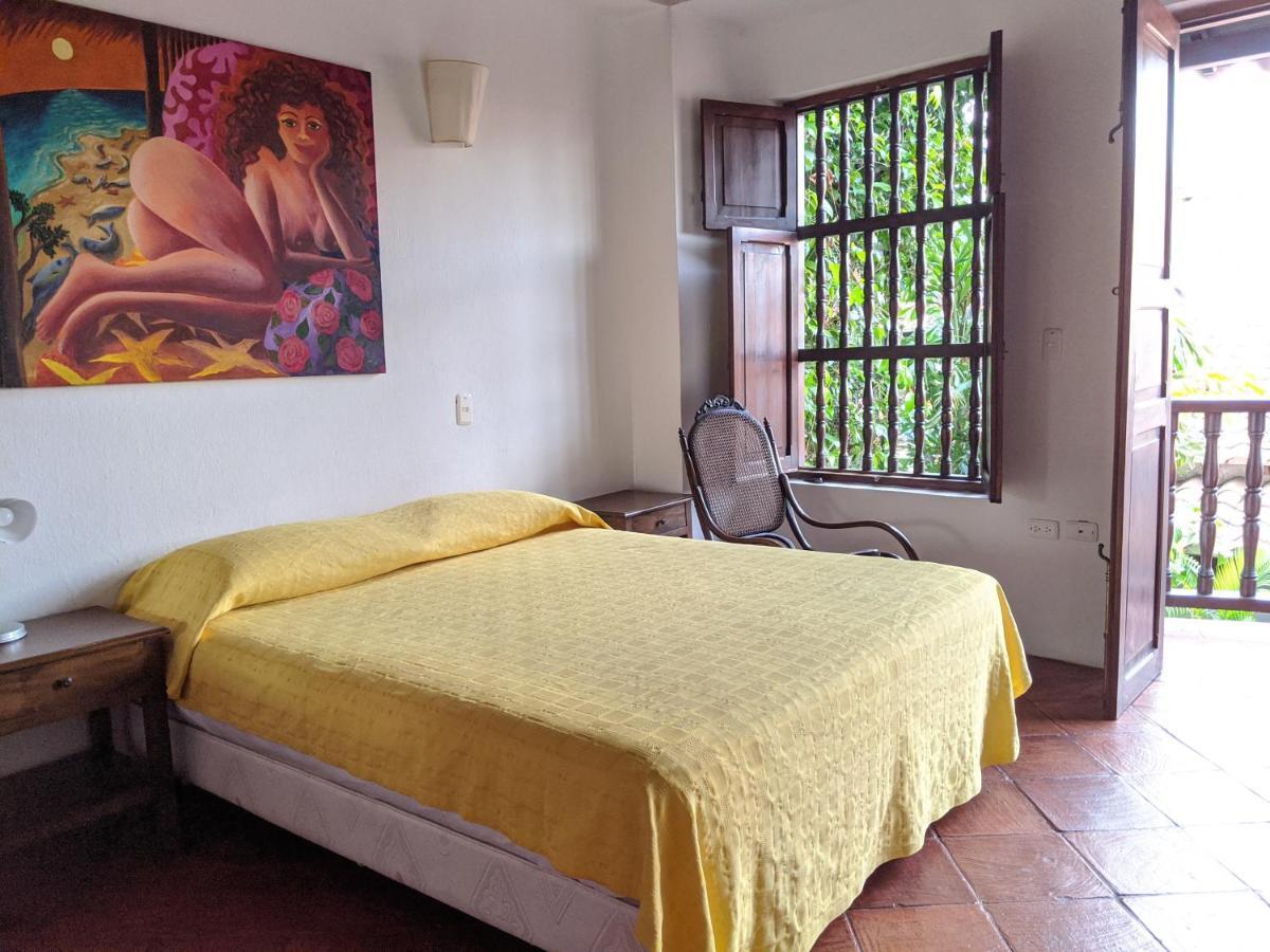 Casa Digna Apartment Cartagena Luaran gambar
