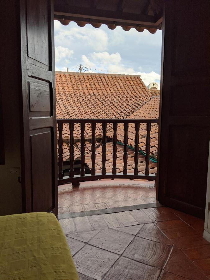 Casa Digna Apartment Cartagena Luaran gambar