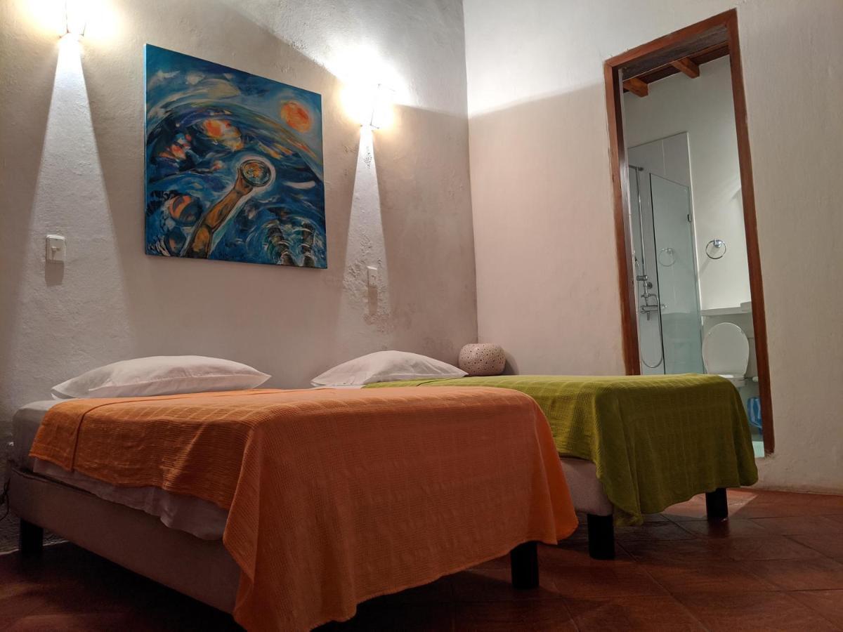 Casa Digna Apartment Cartagena Luaran gambar