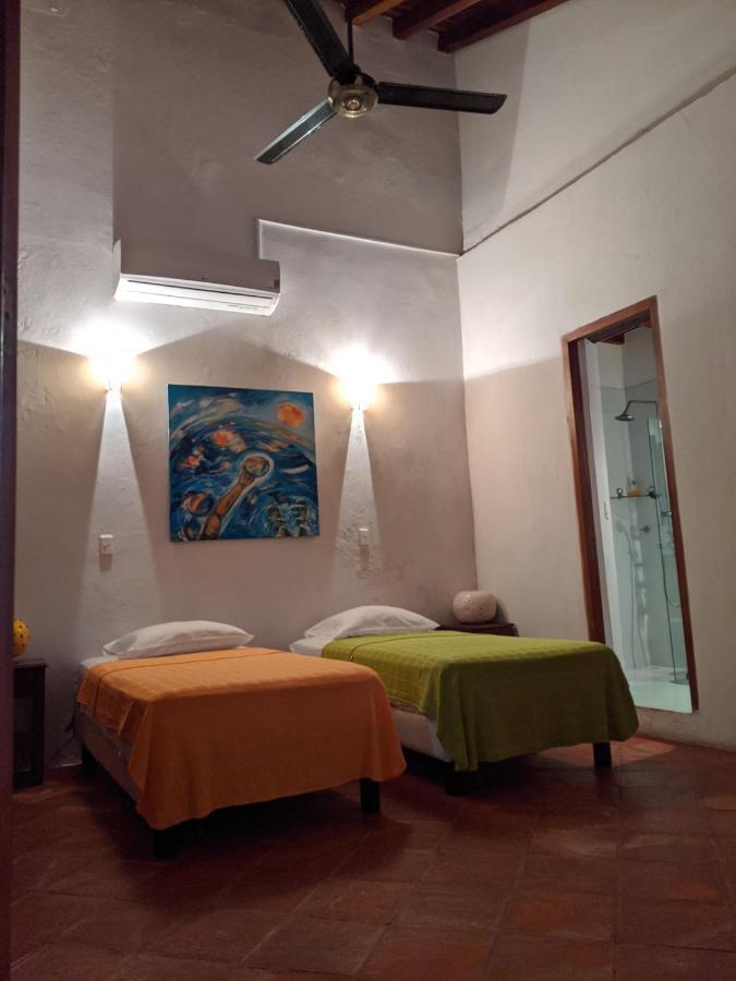 Casa Digna Apartment Cartagena Luaran gambar