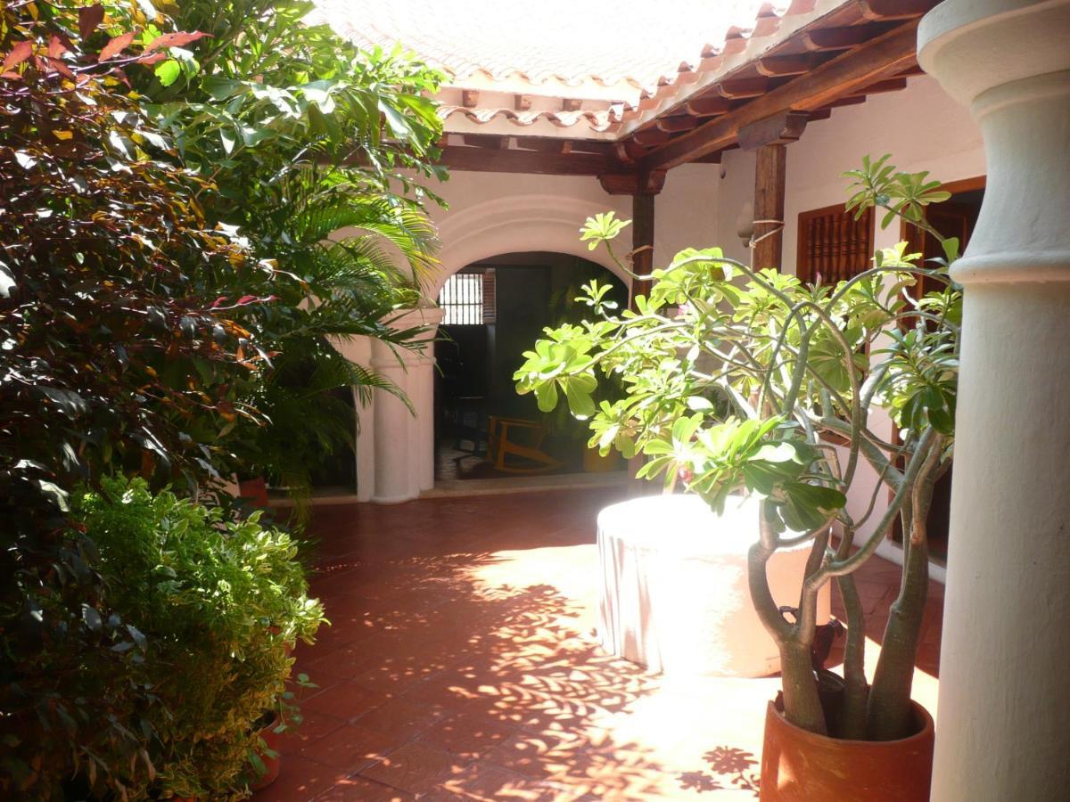 Casa Digna Apartment Cartagena Luaran gambar